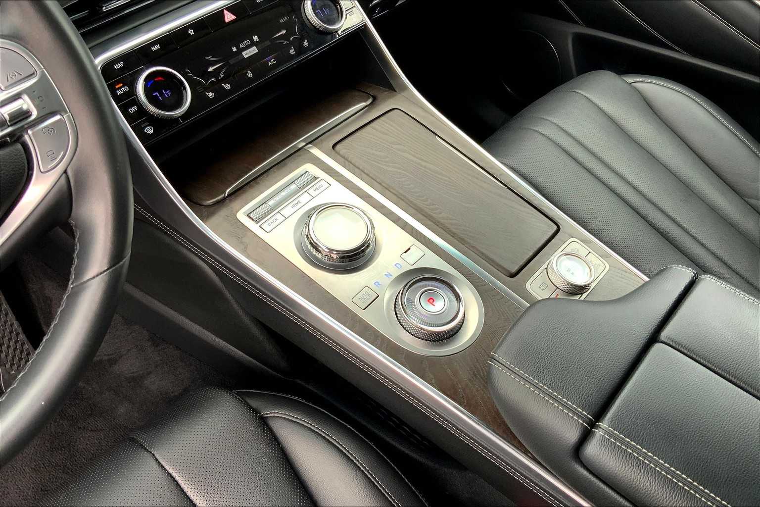 2024 Genesis GV80 Advanced 3.5T Prestige Signature photo 11