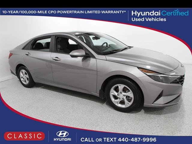 2023 Hyundai Elantra