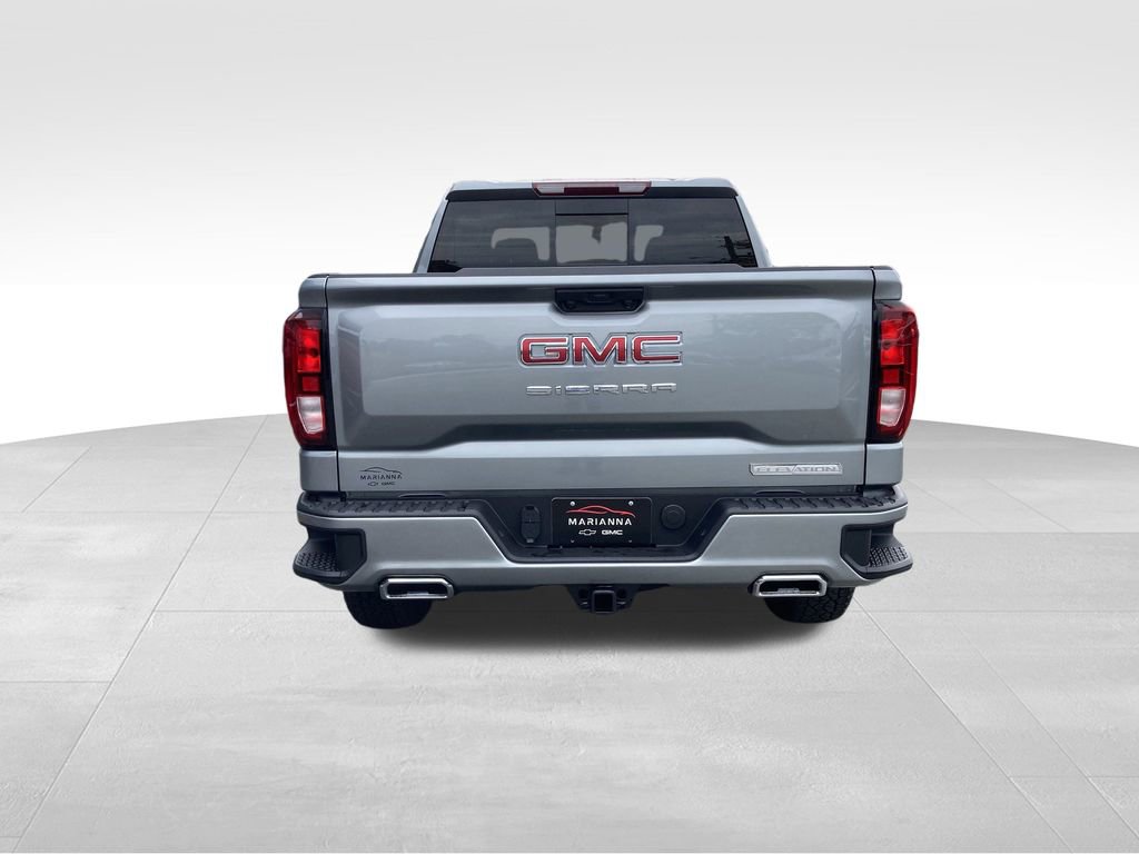 2025 Gmc Sierra 1500 Elevation photo 4