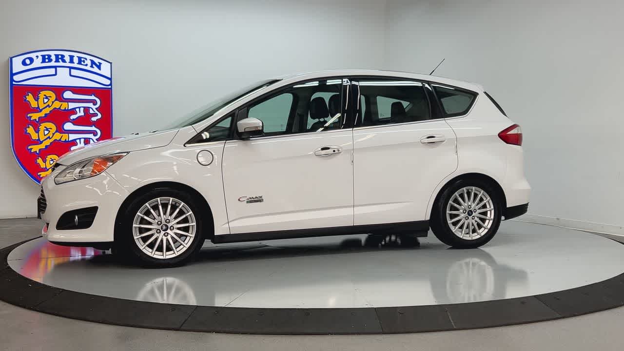 2016 Ford C-Max Energi SEL photo 8