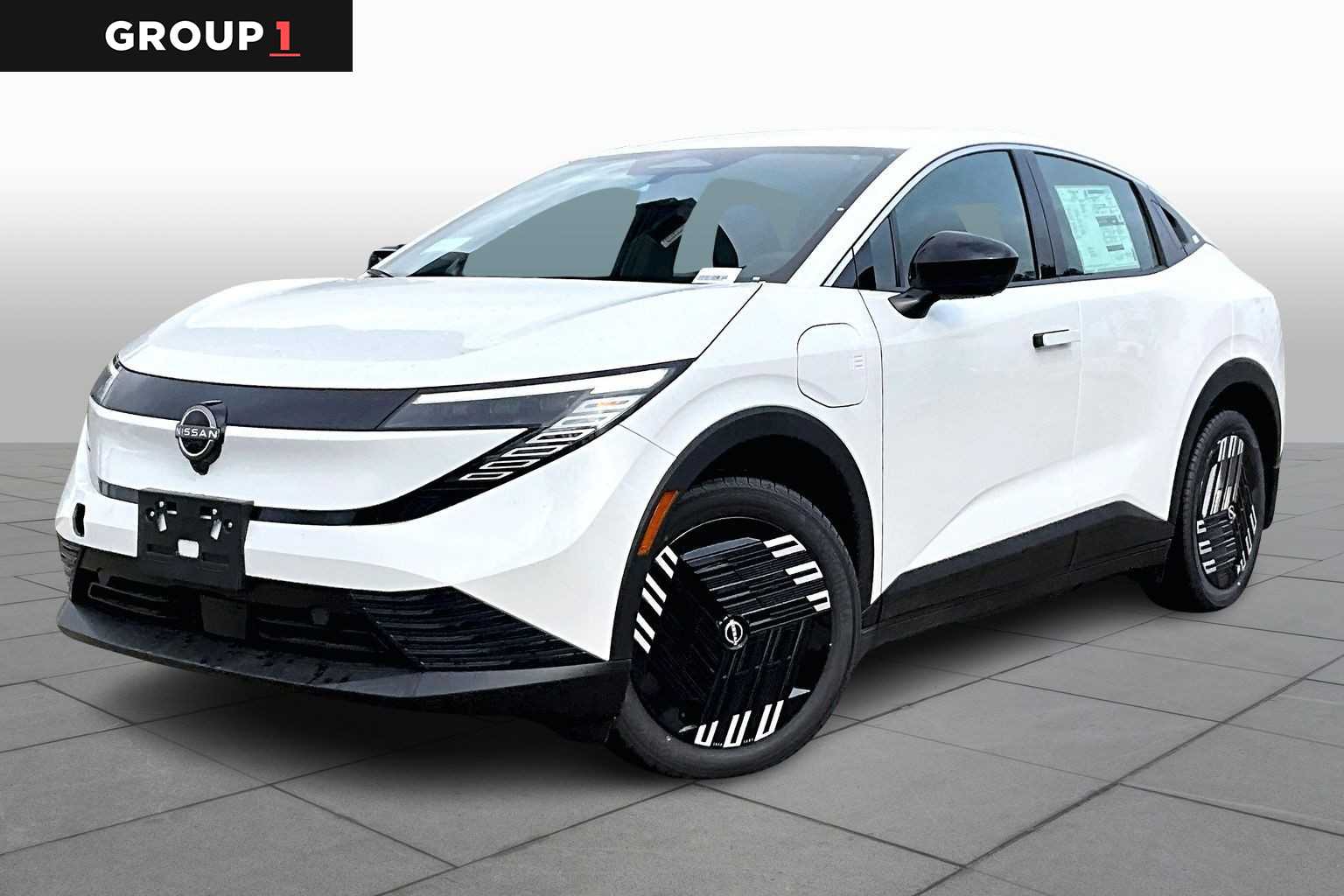 2026 Nissan LEAF S+'s photo