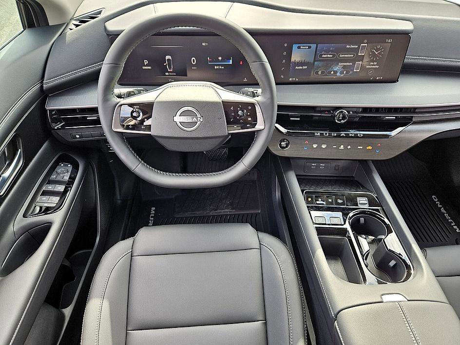 2025 Nissan Murano SV photo 9