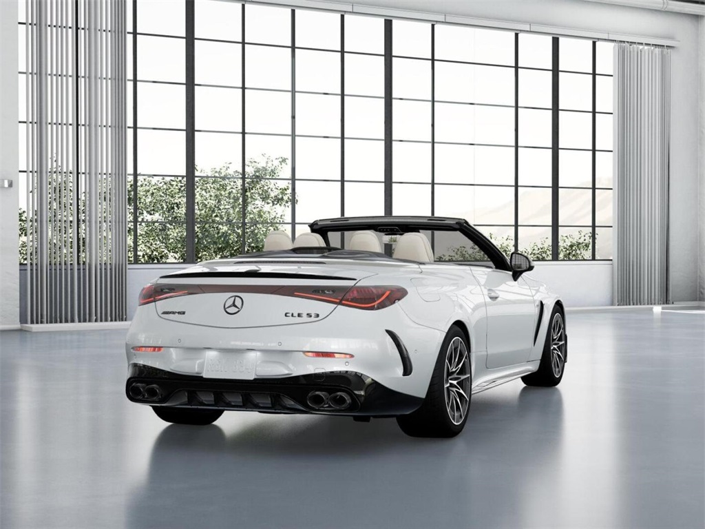 2026 Mercedes Benz CLE 53 AMG 4MATIC photo 22
