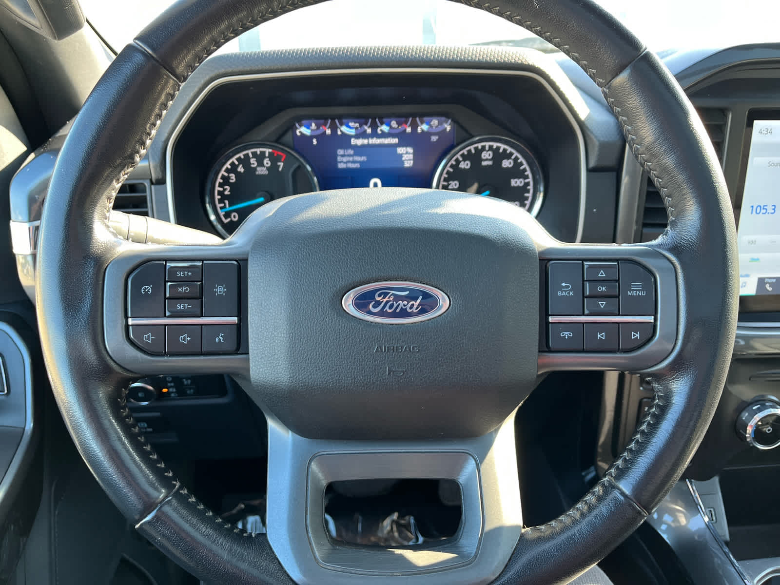 2022 Ford F-150 XLT photo 25