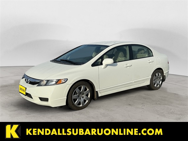 2009 Honda Civic LX's photo