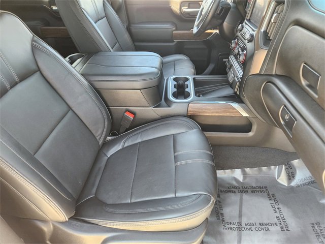 2023 Chevrolet Silverado 2500HD High Country photo 12