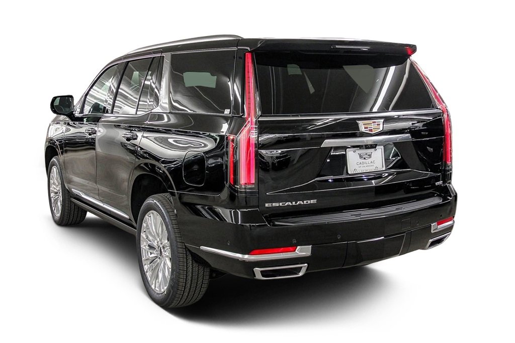 2026 Cadillac Escalade Luxury photo 4
