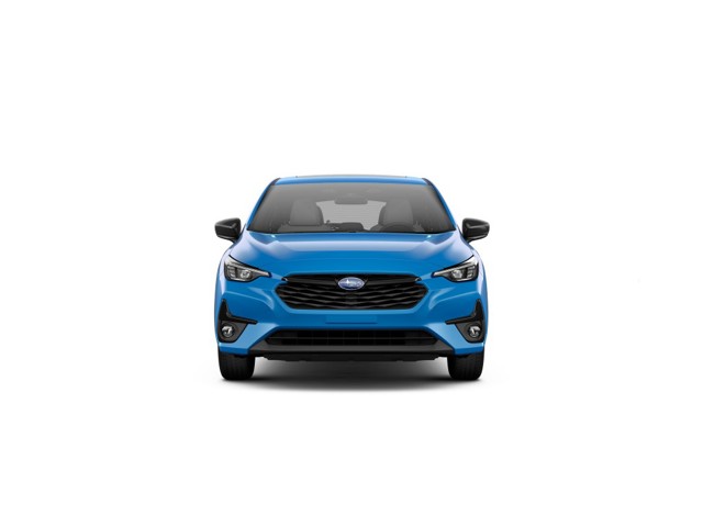 2025 Subaru Impreza RS photo 8