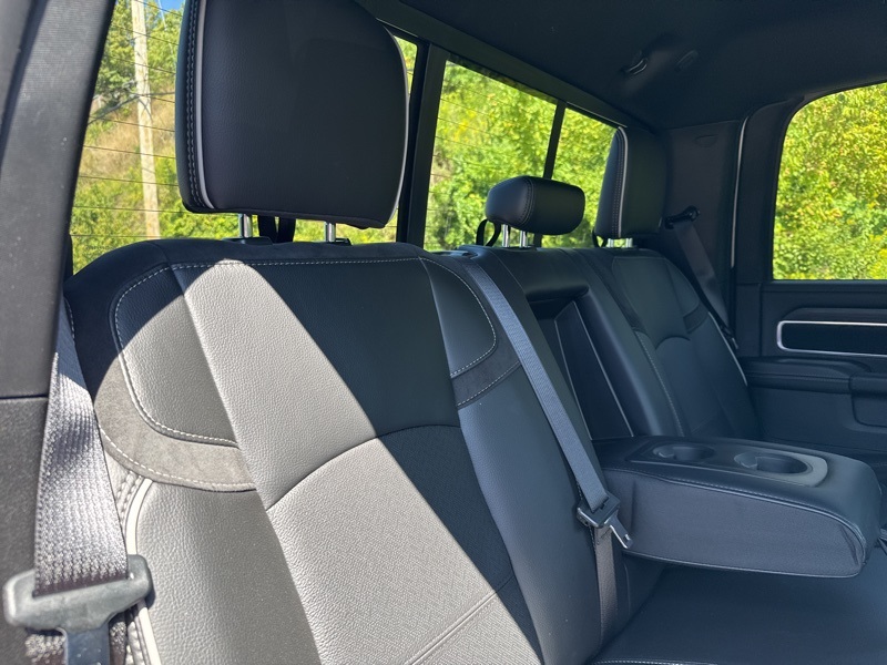 2026 Ram 2500 Laramie photo 14