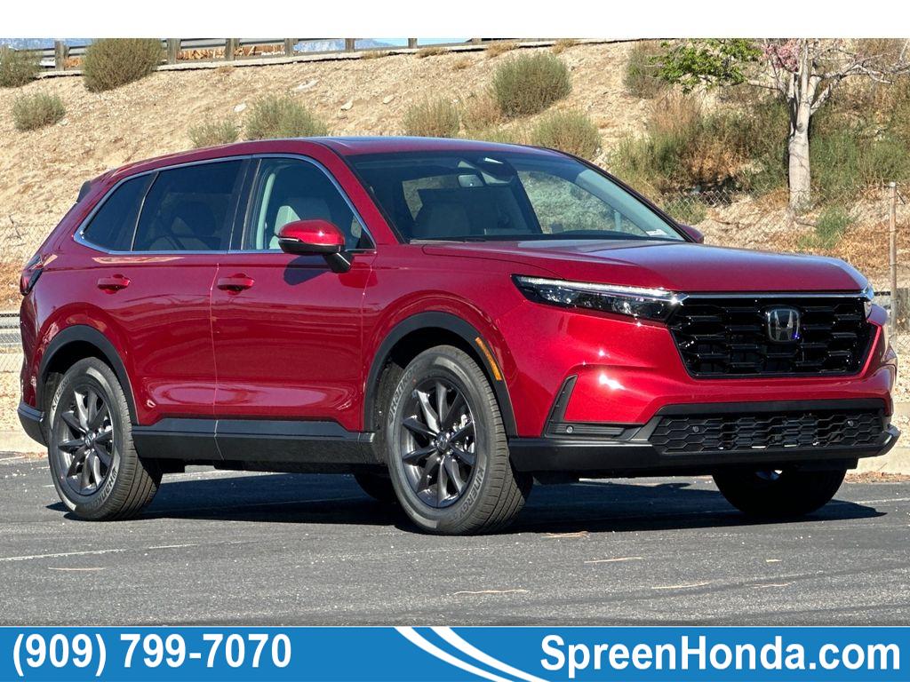2026 Honda CR-V EX-L's photo