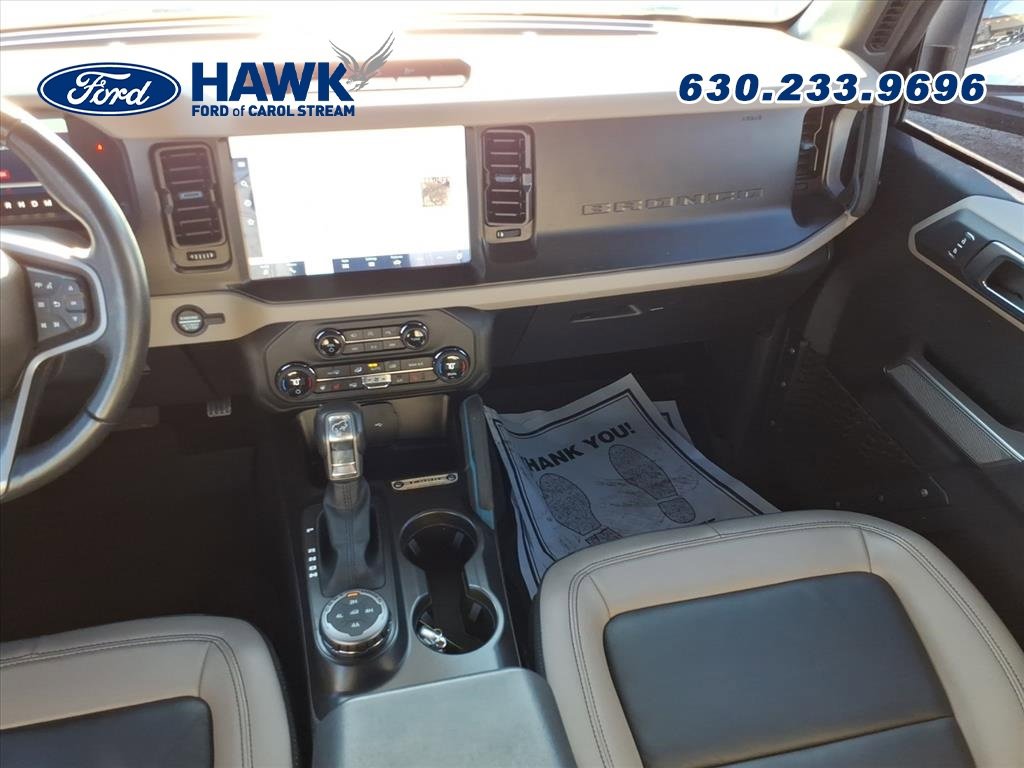 2023 FORD BRONCO - Image 12