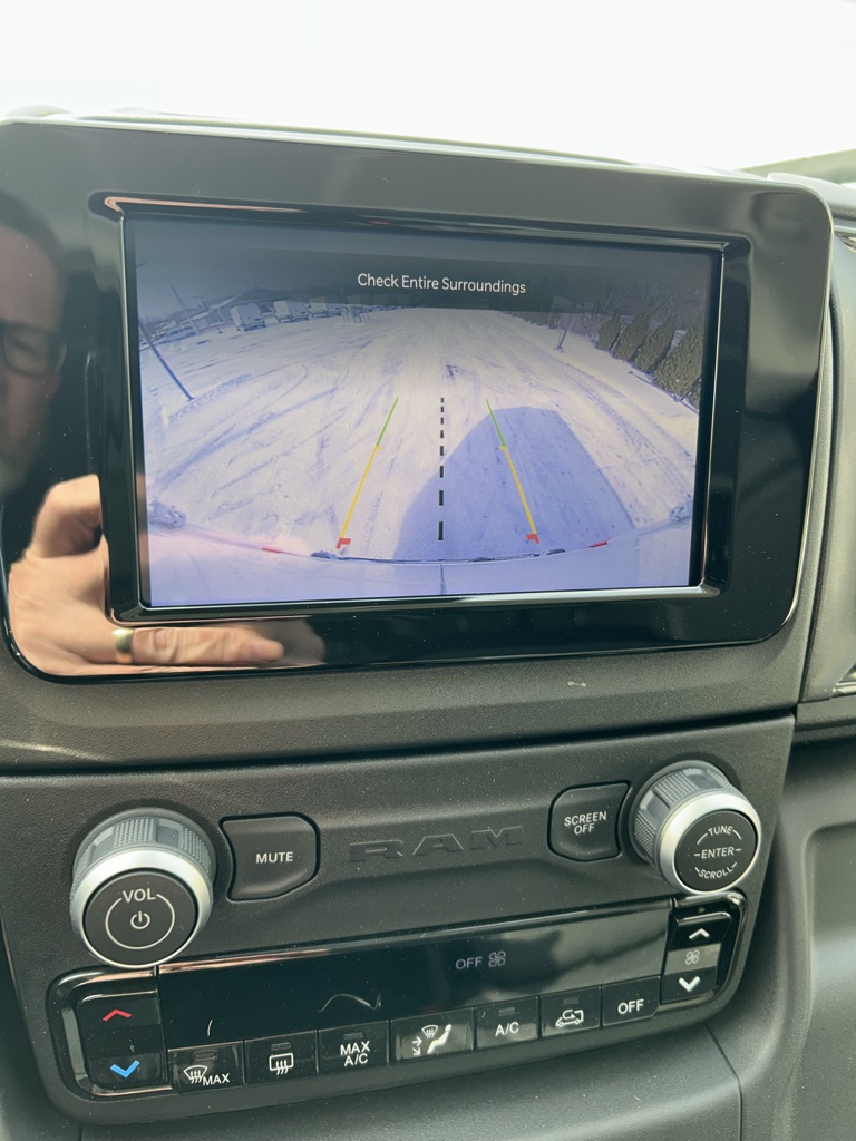 2025 Ram ProMaster 2500 photo 9