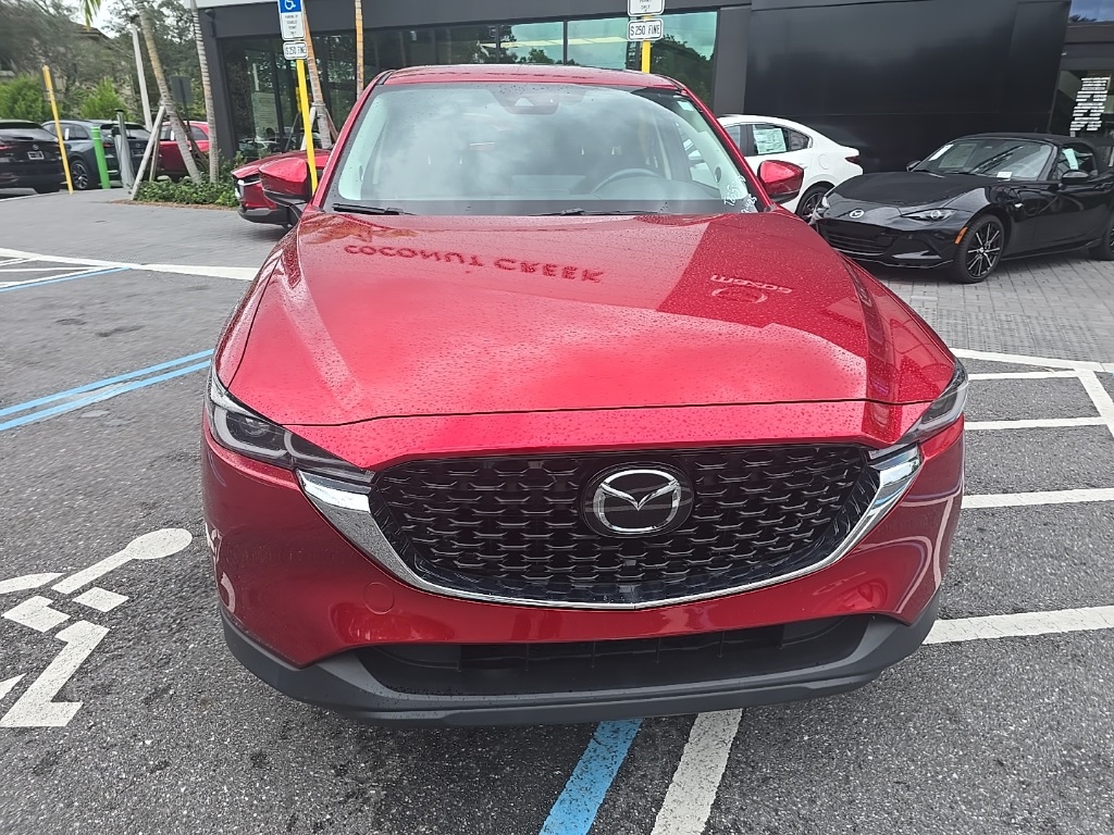 2022 Mazda CX-5 2.5 S Premium photo 12