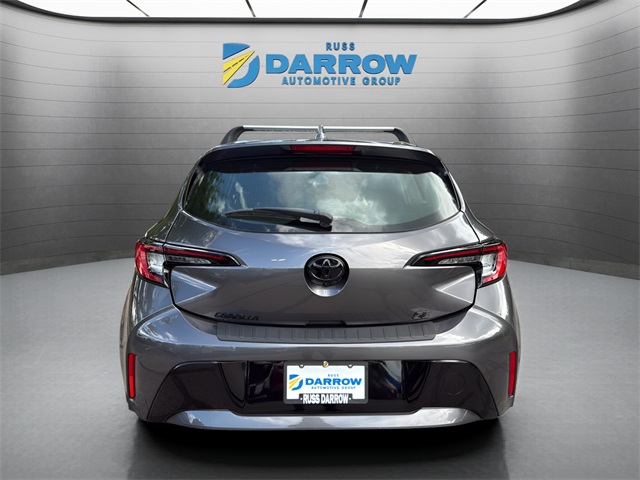 2024 Toyota Corolla SE photo 4