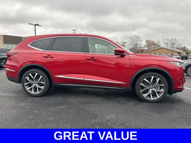 2022 Acura MDX Technology photo 2