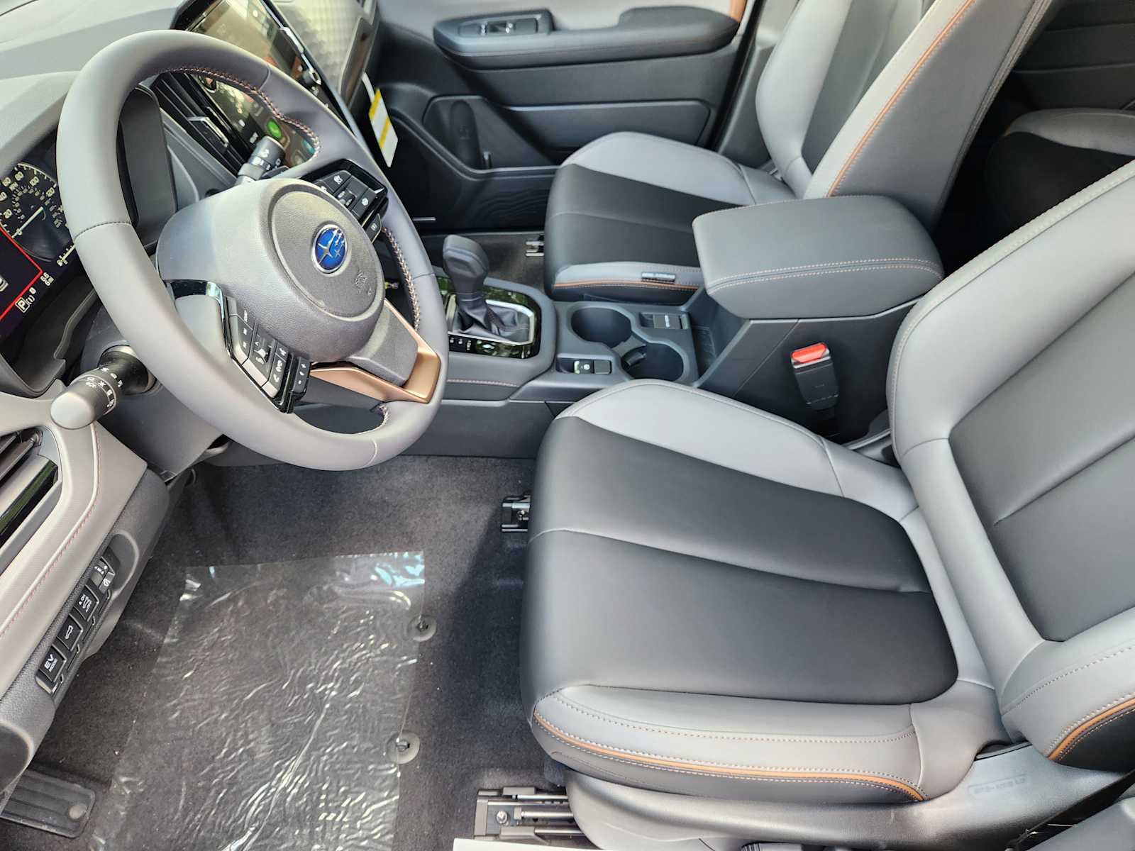 2025 Subaru Forester Sport photo 8