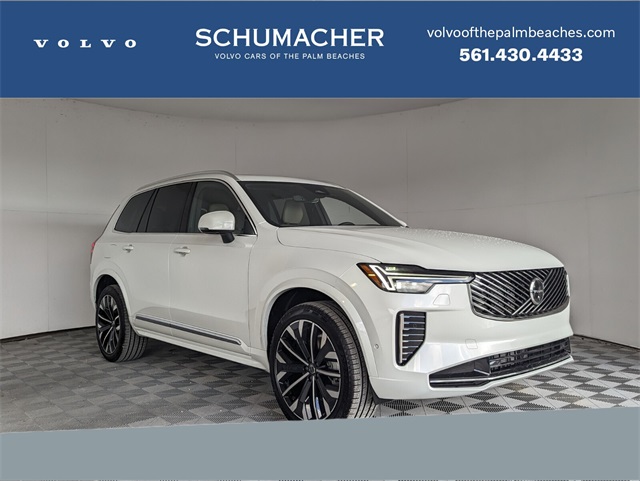 2026 Volvo XC90 Ultra's photo