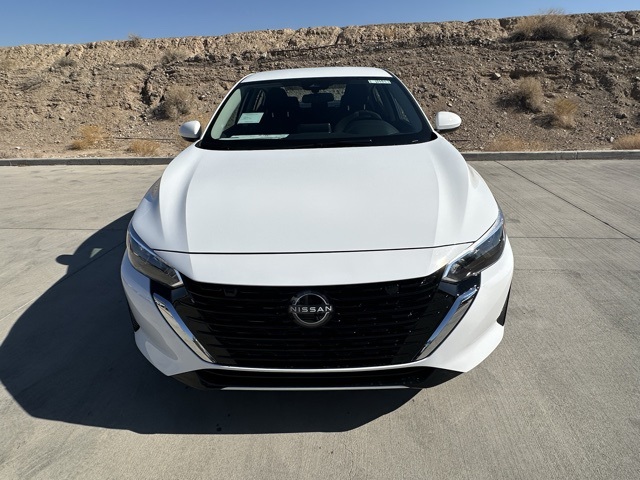 2025 Nissan Sentra SV photo 2