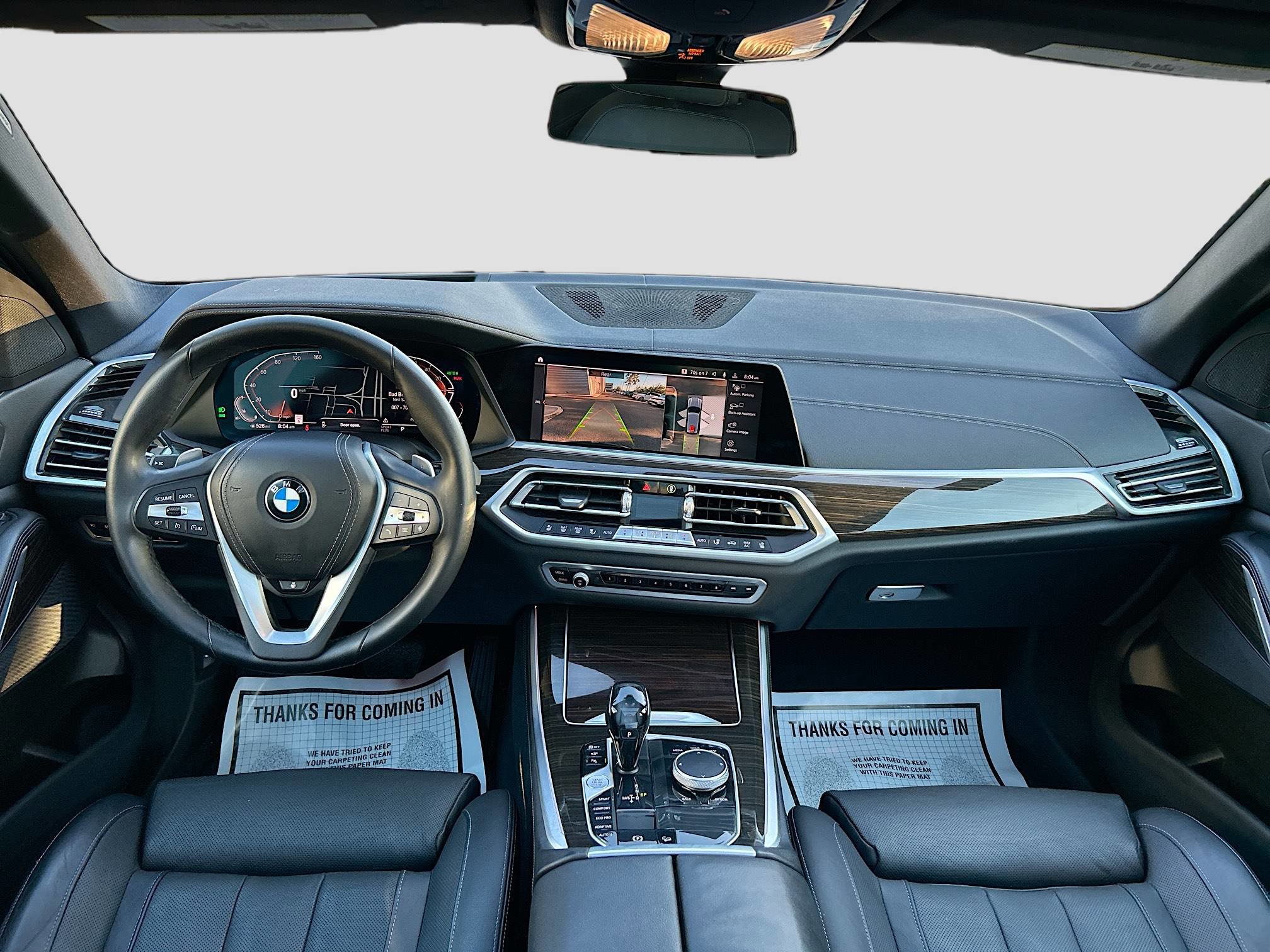 2021 Bmw X5 xDrive40i photo 11