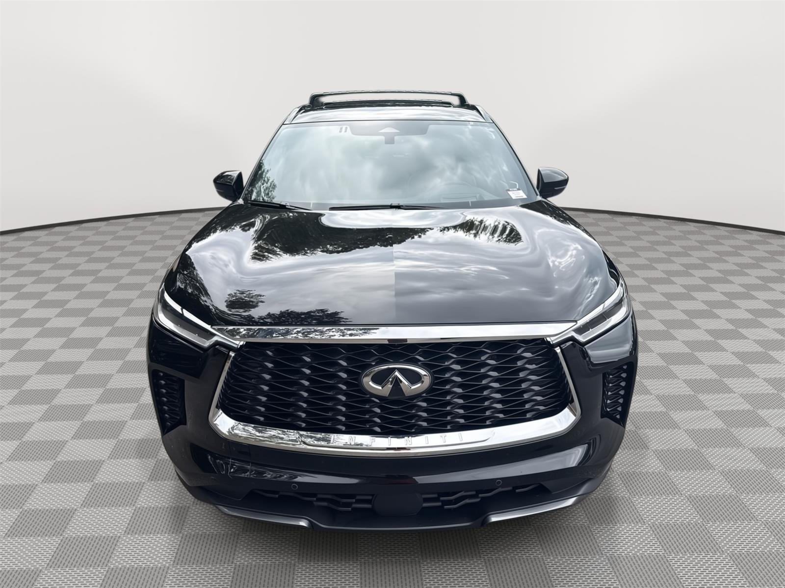 2025 Infiniti QX60 Autograph photo 3