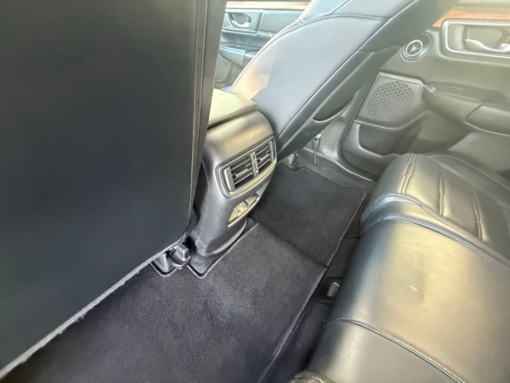 2017 Honda CR-V EX-L photo 25