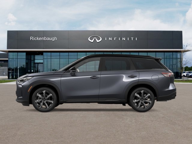 2026 Infiniti QX60 Autograph AWD photo 3