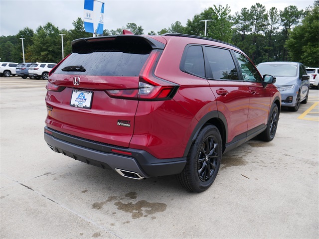 2026 Honda CR-V Sport-L Hybrid photo 3