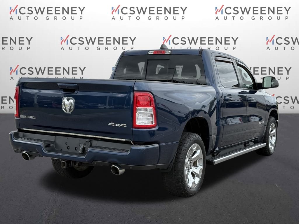 2019 Ram 1500 Big Horn Lone Star photo 4