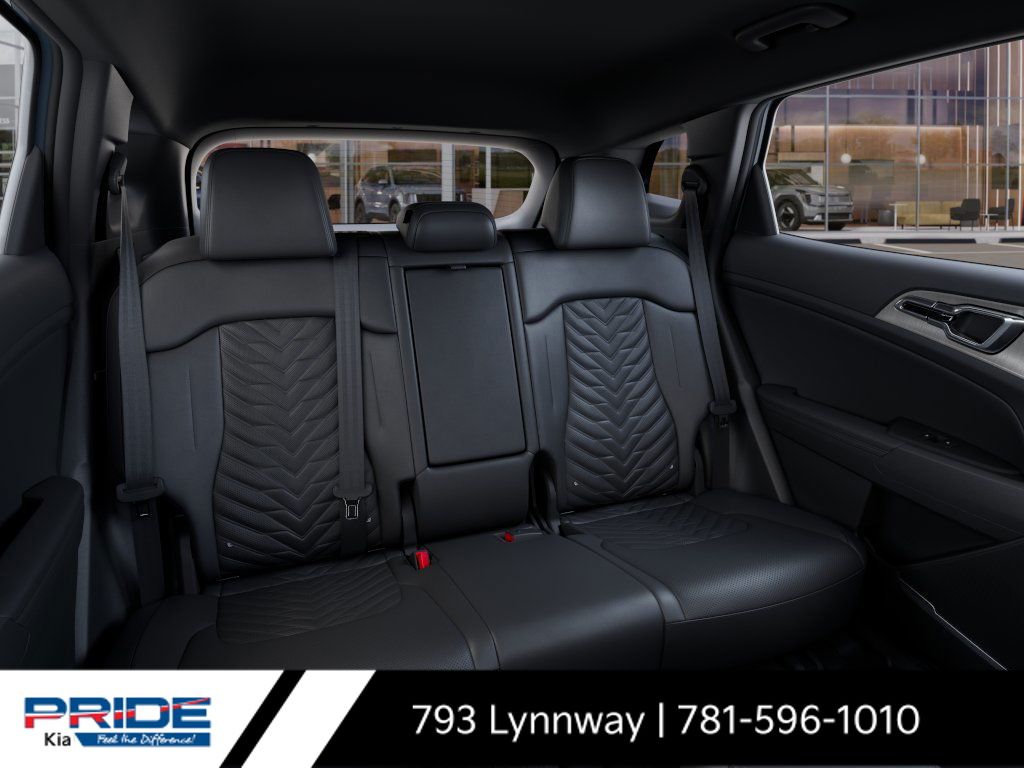 2026 Kia Sportage Hybrid X-Line photo 16