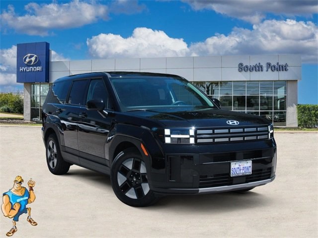 2026 Hyundai Santa Fe