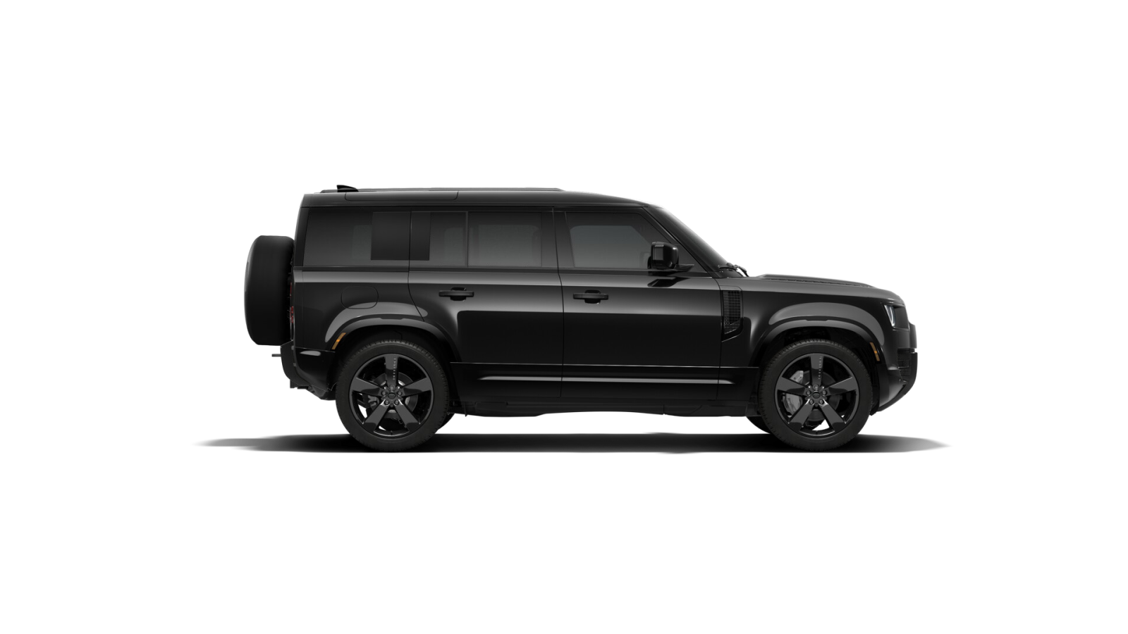 New 2025 LAND ROVER Defender 110 400PS X-Dynamic SE 4 Door