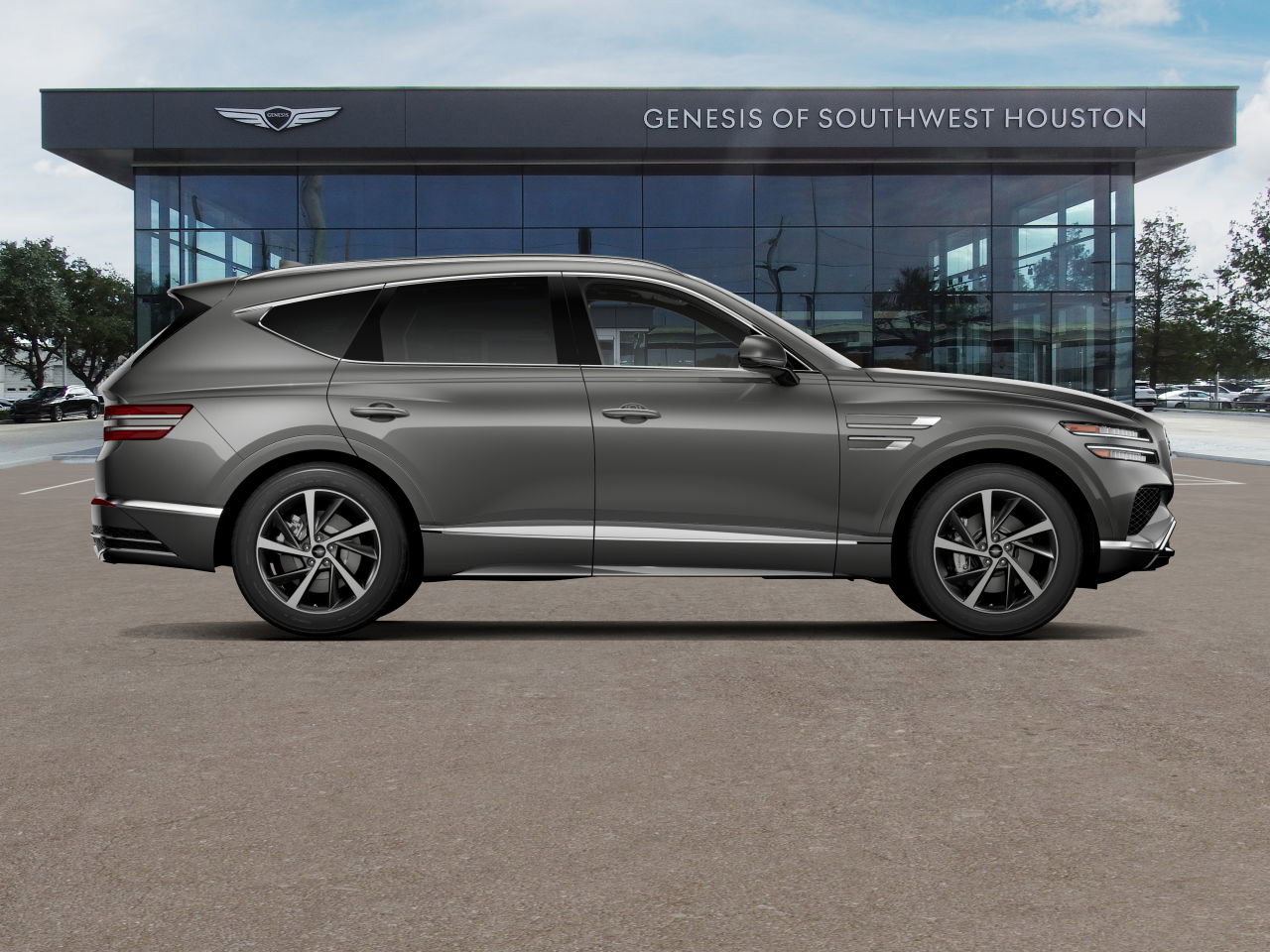 2026 Genesis GV80 2.5T photo 2