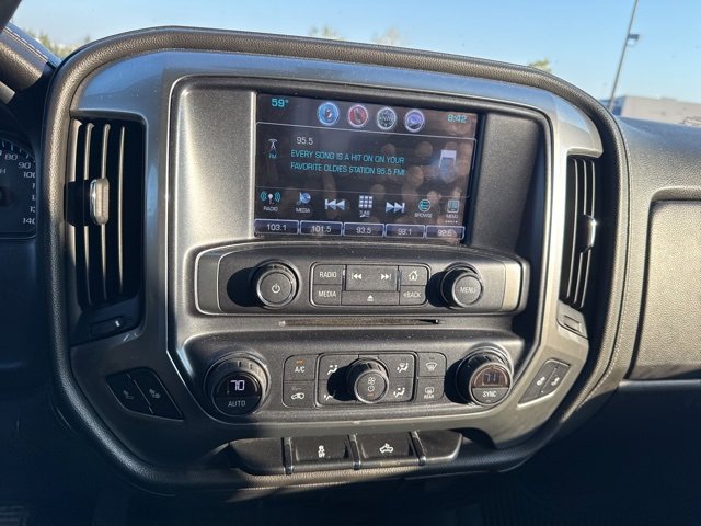 2017 Chevrolet Silverado 1500 LTZ photo 12
