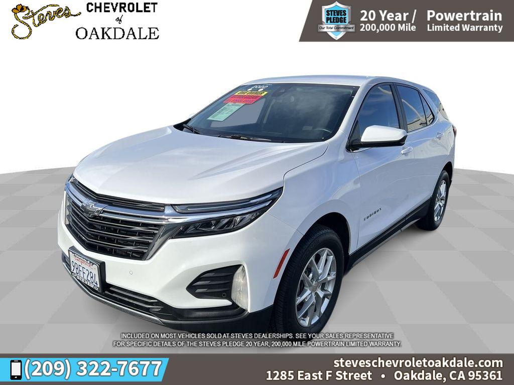 2022 Chevrolet Equinox