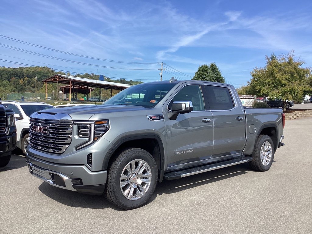 2026 GMC Sierra 1500 Denali's photo