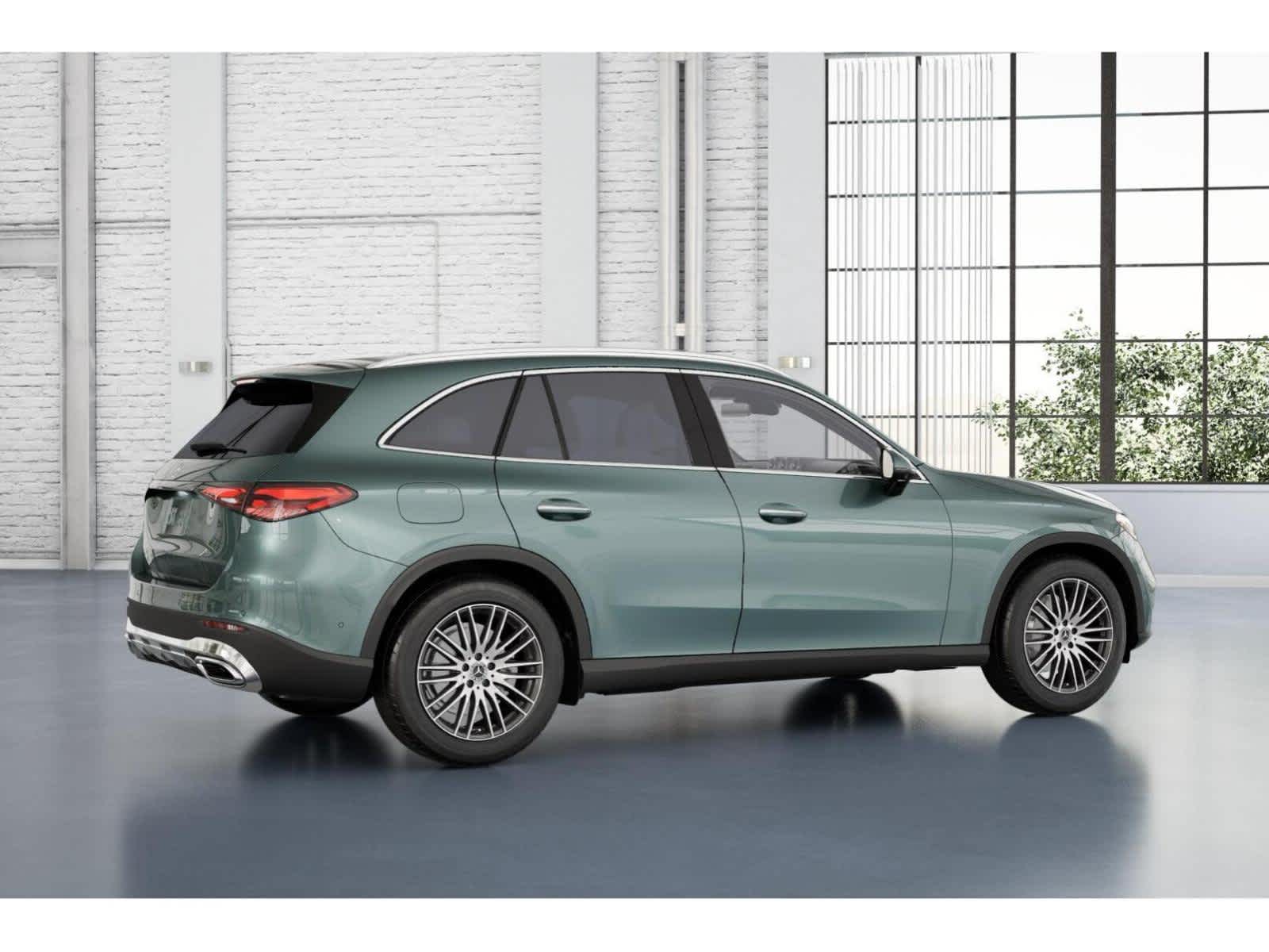 2026 Mercedes Benz GLC 300 photo 16
