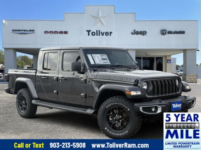2025 Jeep Gladiator High Tide's photo