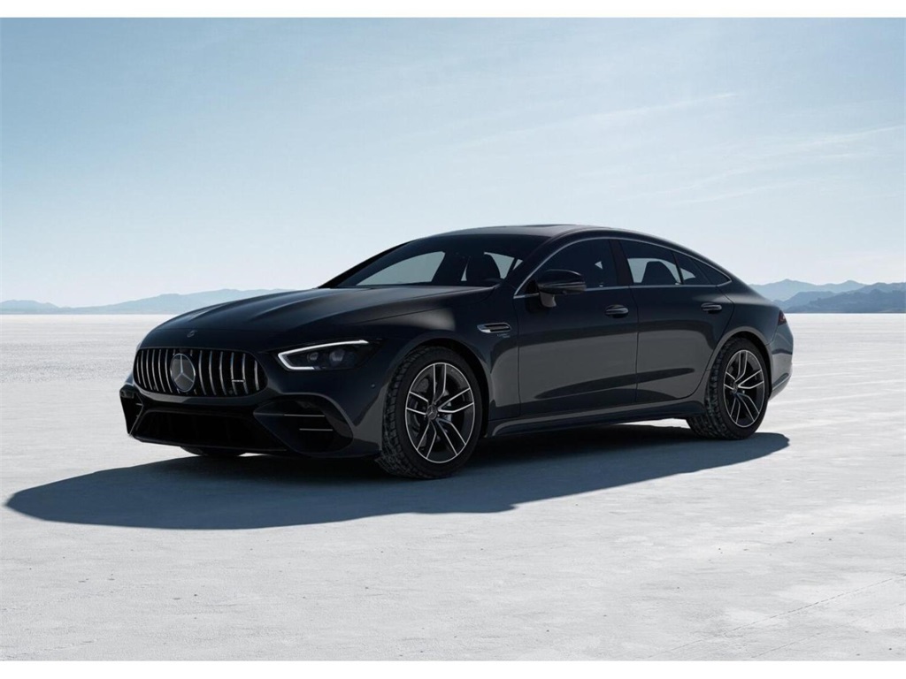 2026 Mercedes Benz AMG GT photo 28
