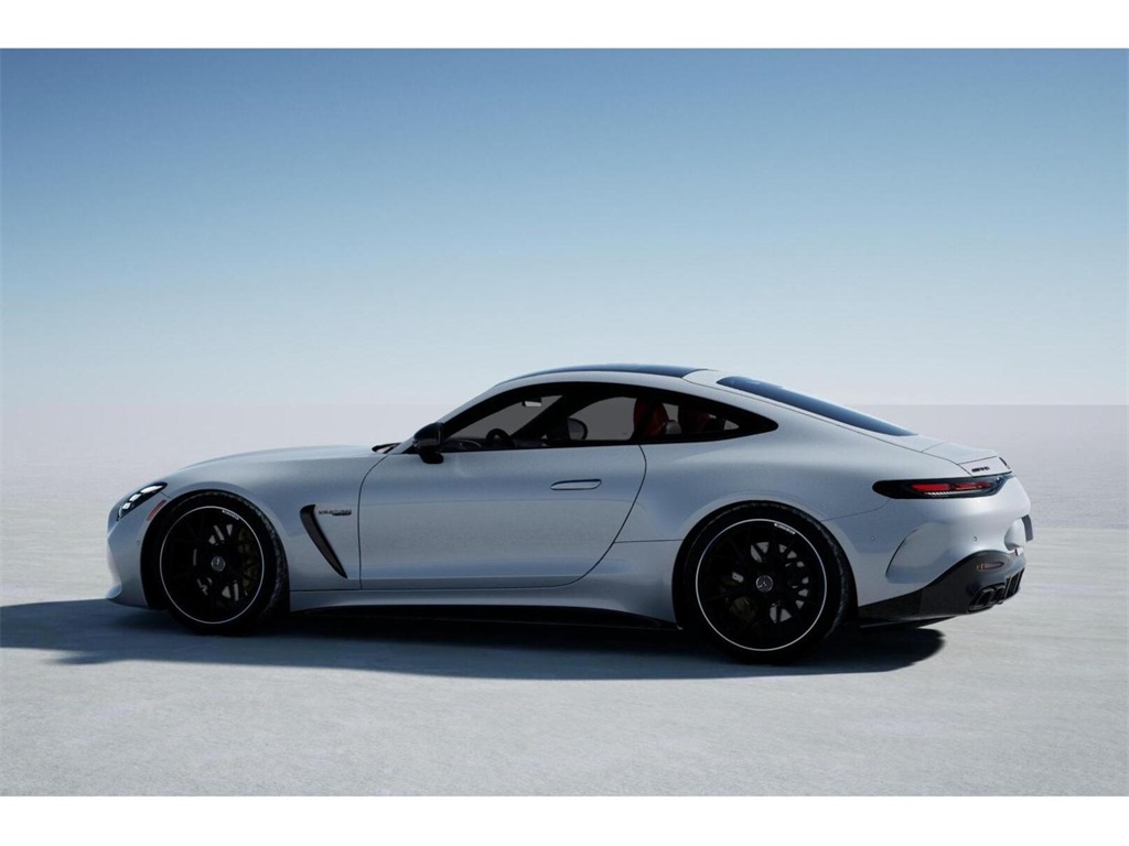 2025 Mercedes Benz AMG GT GT 55 photo 31
