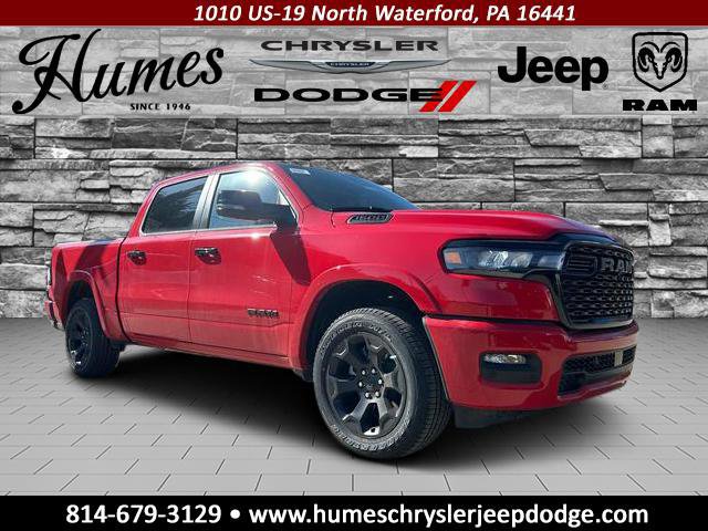 2025 RAM Ram 1500 Pickup Big Horn/Lone Star