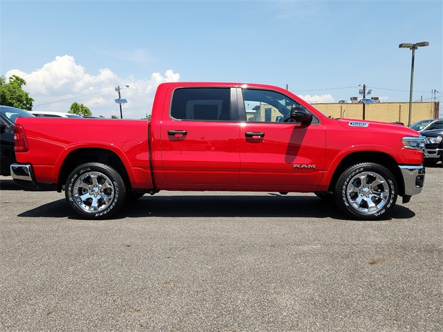 2025 Ram 1500 Big Horn Lone Star photo 4