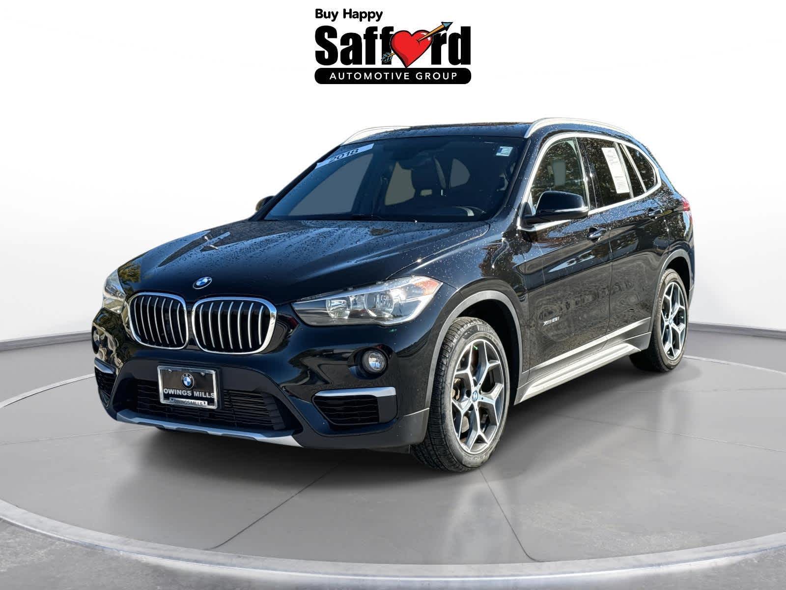 2018 BMW X1 28i