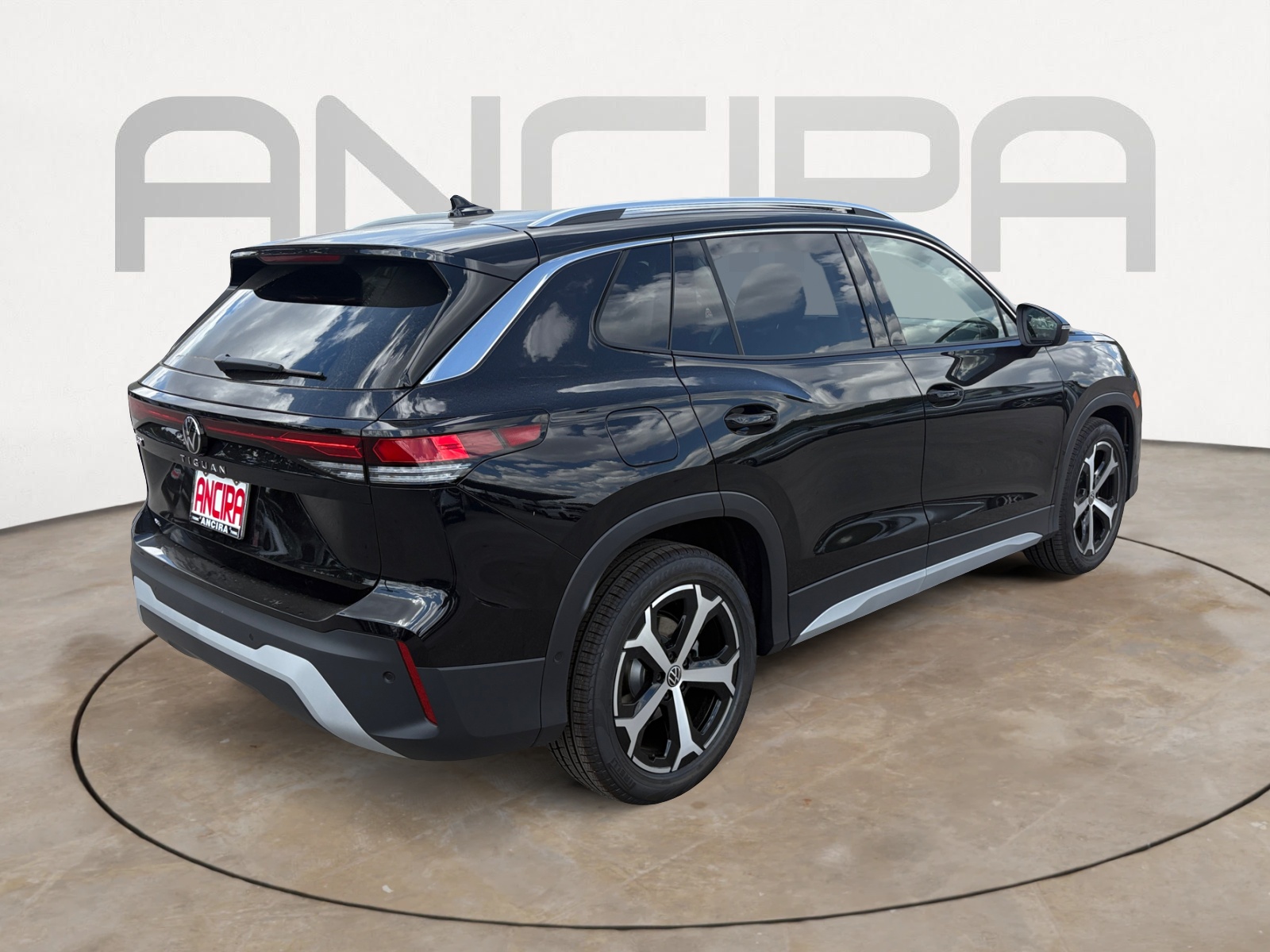 2025 Volkswagen Tiguan SE photo 7