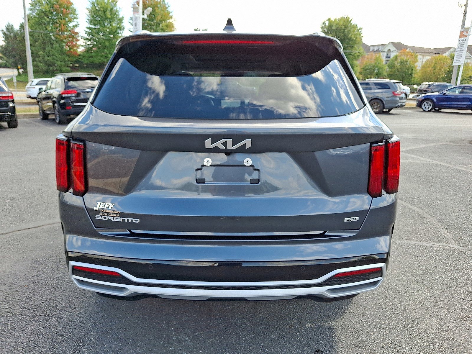 2023 Kia Sorento SX photo 3