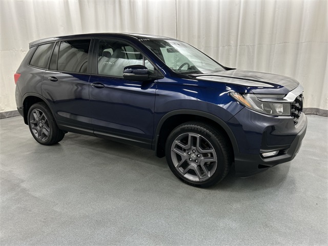 2022 Honda Passport EX-L's photo