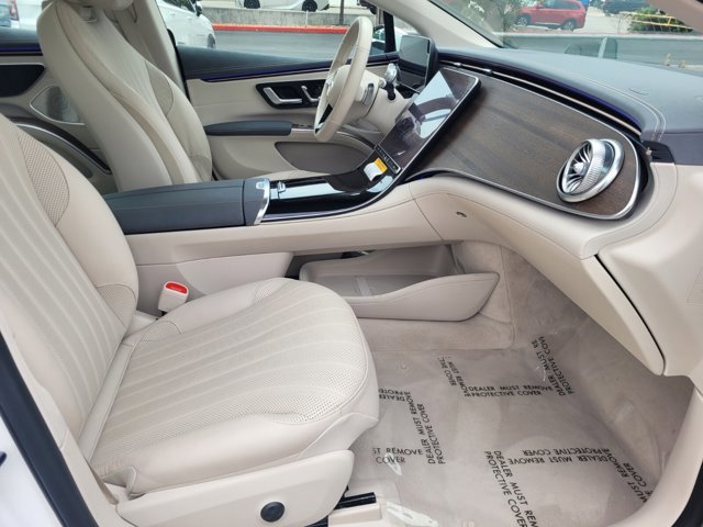 2023 Mercedes Benz EQS-Class Sedan photo 11