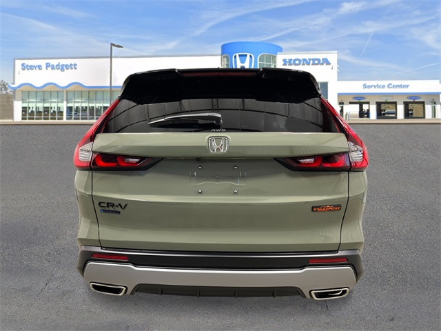 2026 Honda CR-V Hybrid photo 2