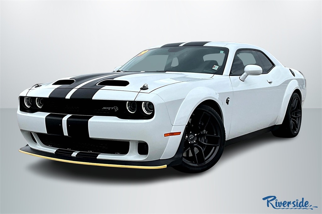 2019 Dodge Challenger SRT8 Hellcat Redeye Widebody photo 3