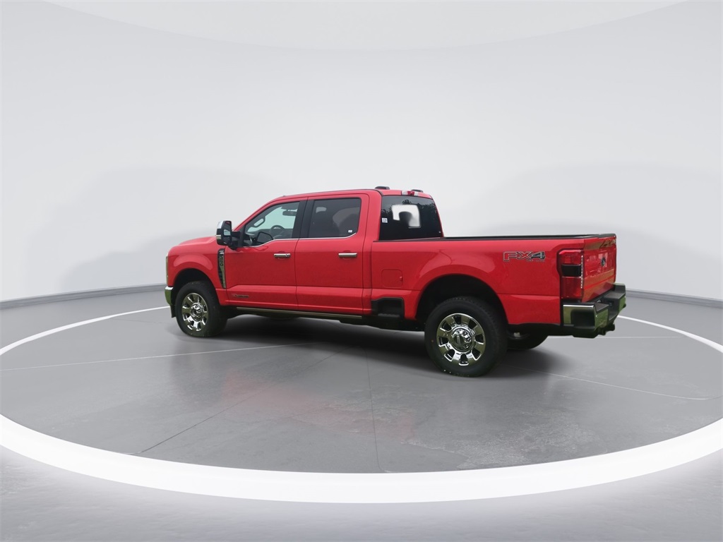 2025 Ford F-250 Lariat photo 6