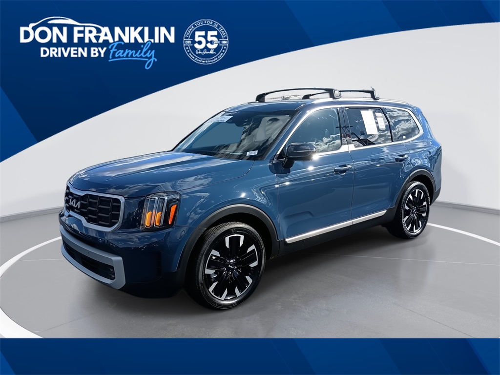 2024 Kia Telluride SX Prestige's photo